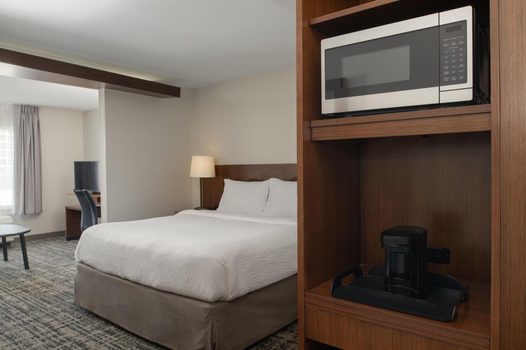 Fairfield Inn & Suites By Marriott Tampa Westshore/Airport Exterior foto