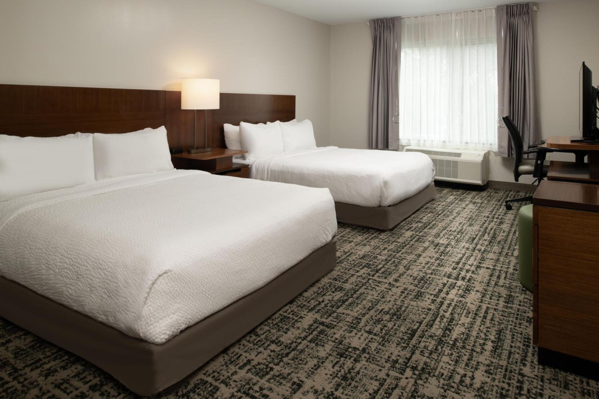 Fairfield Inn & Suites By Marriott Tampa Westshore/Airport Exterior foto