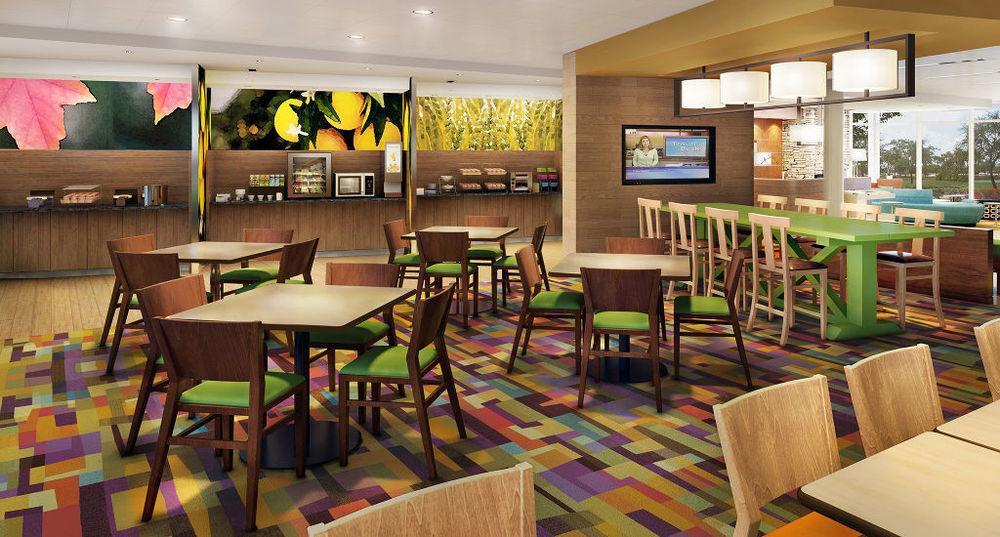 Fairfield Inn & Suites By Marriott Tampa Westshore/Airport Exterior foto
